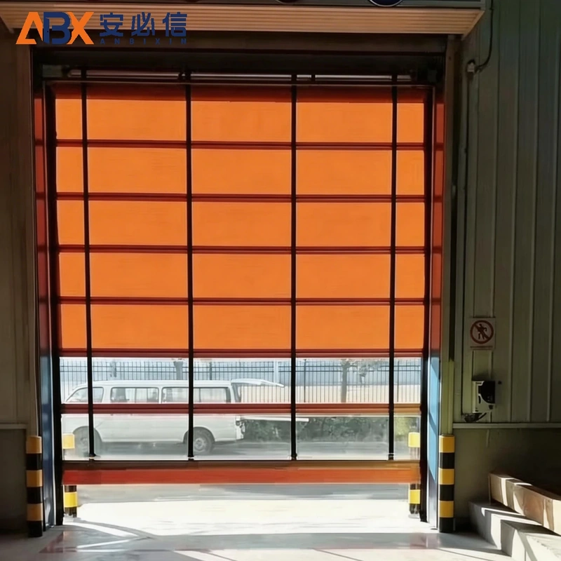 南阳快速堆积门