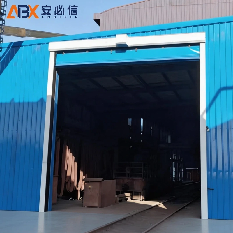 南阳冷库门封