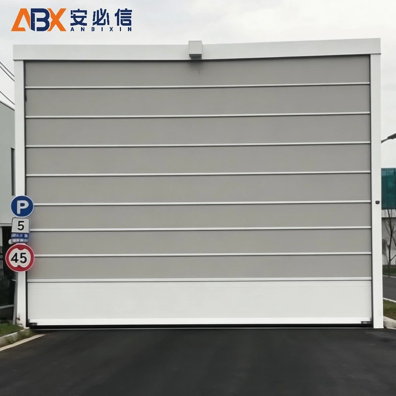 南阳柔性门