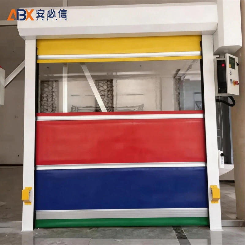 南阳自动快速门